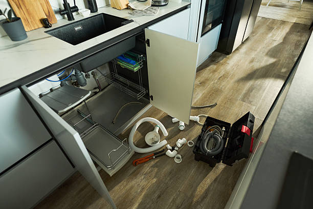 Reliable Drain Cleaning contractor in Carbondale, KS by Street Wise - Plumbing
